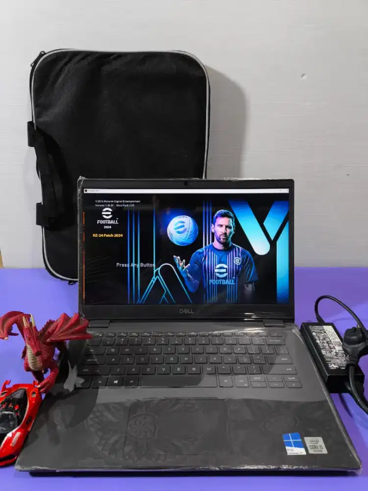 Laptop dell latitude 3410 ram 16 SSD 512