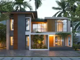 LARIS 40 KAMAR RUMAH KOST DESAIN MODERN MINIMALIS