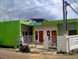 DIJUAL CEPAT RUMAH KOS DI BANDAR LAMPUNG