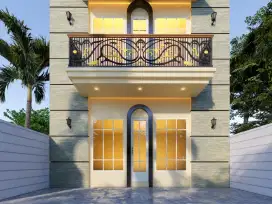 RUMAH KOST BARU DESAIN ELEGAN MINIMALIS