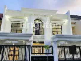DIJUAL MURAH RUMAH KOS MEWAH DI ARAYA DEKAT BINUS