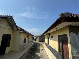 Rumah Kos Area Cikarang 2 Rumah 21 Kontrakan
