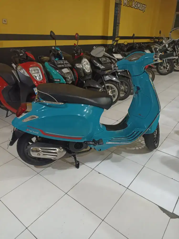 D jual murah vespa