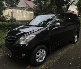 Toyota Avanza 2011 Bensin