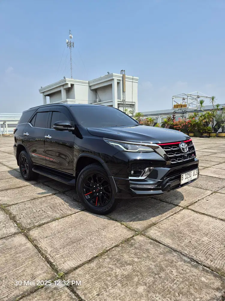 Toyota Fortuner 2021 Diesel