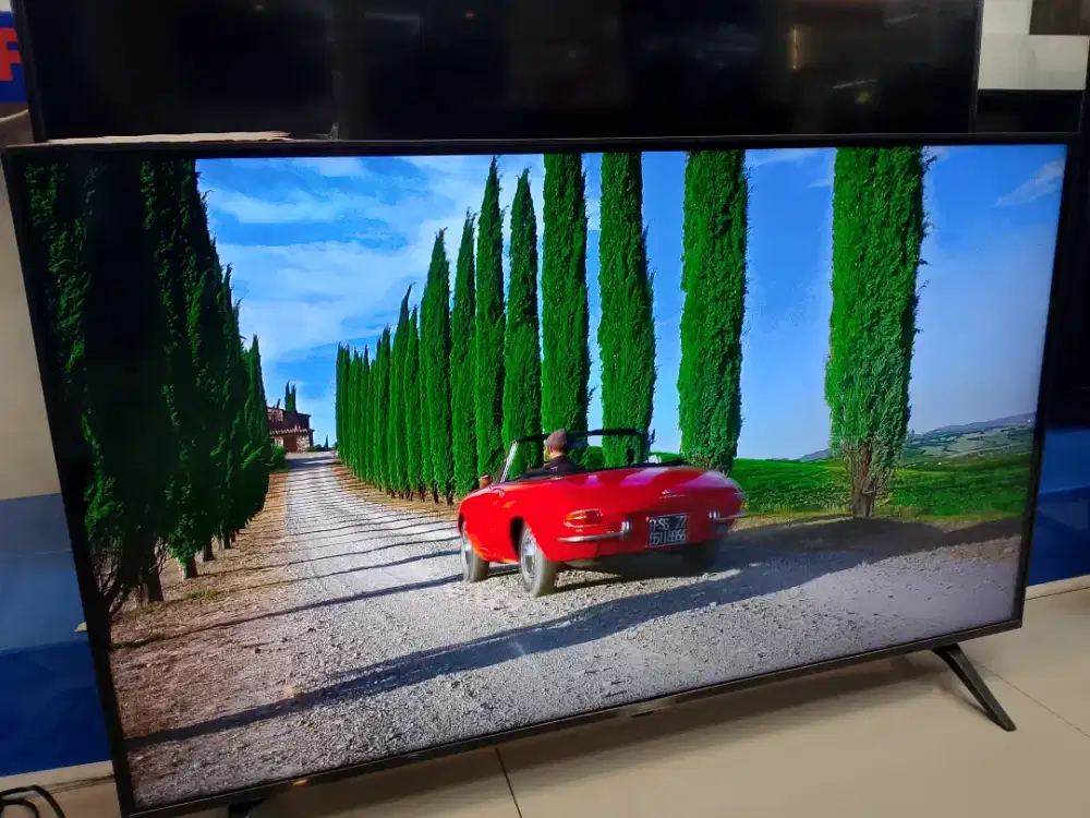 Smart tv LG UR 7500 43 inch