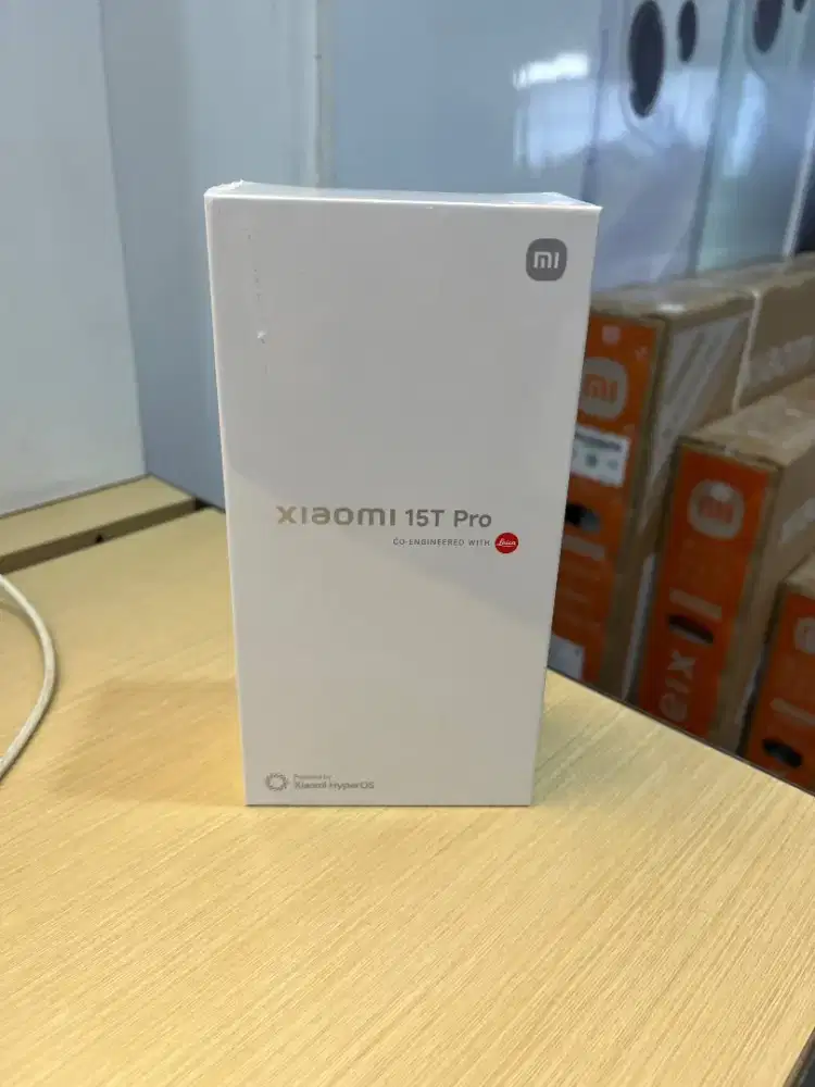 PRE ORDER XIAOMI 15T PRO DP 1JT FREE GIFT SPECIAL