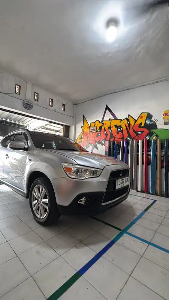 Outlander Sport GLS 2.0 AT 2012