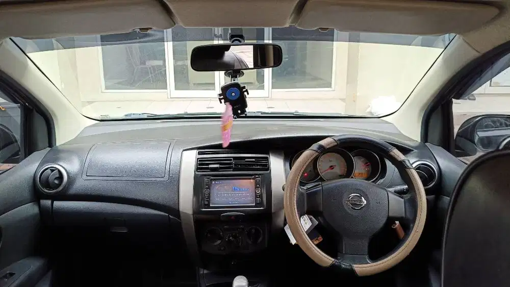 Dijual Tanah luas plus rumah pinggir jalan utama di Angkasapura