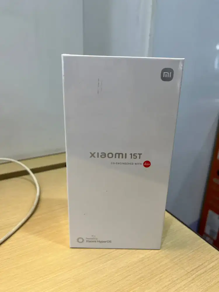 TERBARU XIAOMI 15T PRE ORDER FREE GIFT SPECIAL