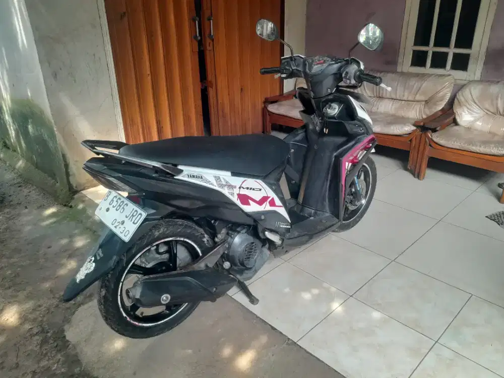 Mio3 tahun 2015 surat lengkap pjk idup