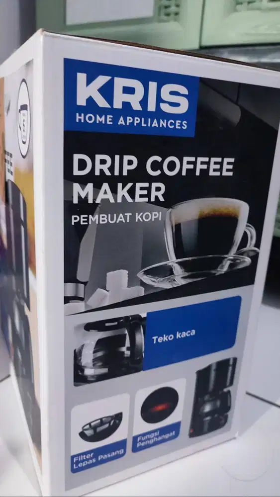 Drip Coffe Maker - KRIS