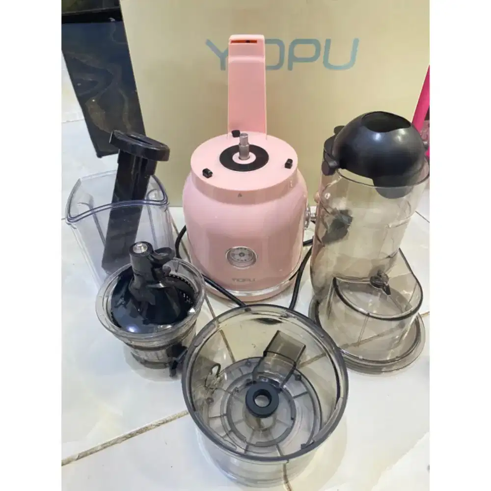 Slow Juicer Yidpu