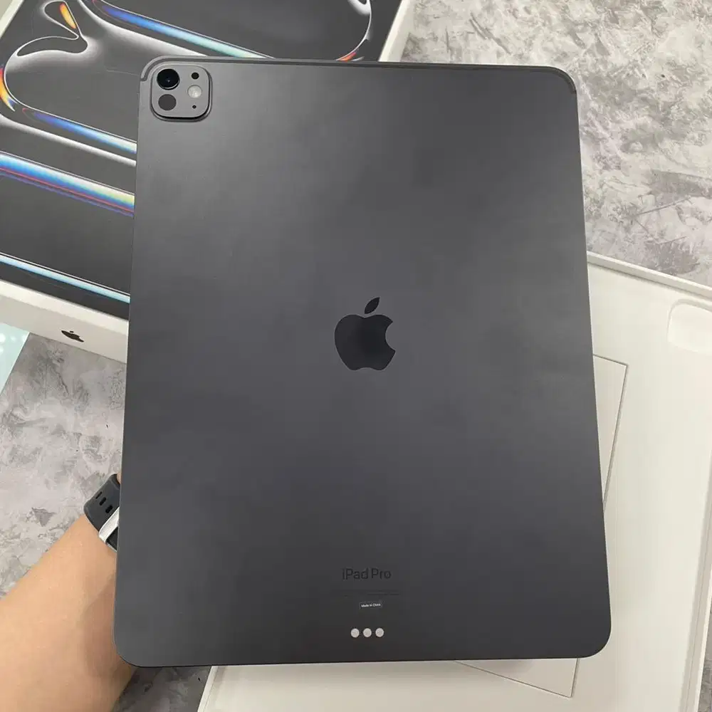IPAD PRO 13Inch M4 256Gb IBOX