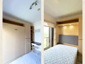 Vco - Disewa Apartemen SkyHouse BSD Tower Leoni Studio Furnish