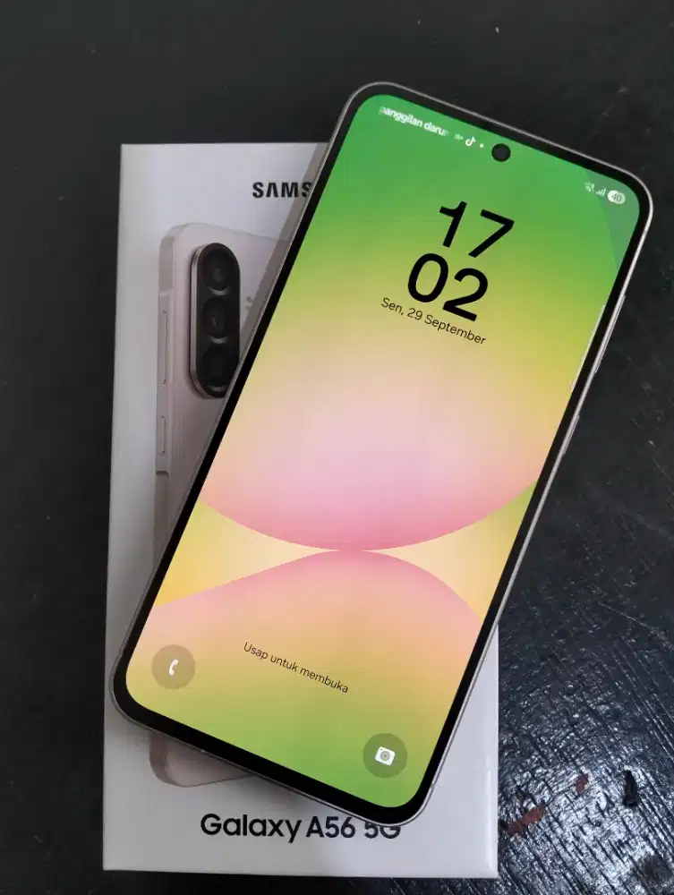 SAMSUNG A56 5G ram 8/256