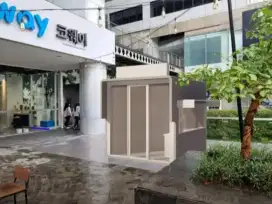 Disewakan area komersial di Spazio Surabaya