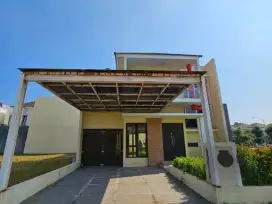 Di Sewakan Cepat Rumah Cluster Arana Harapan Indah Bekasi