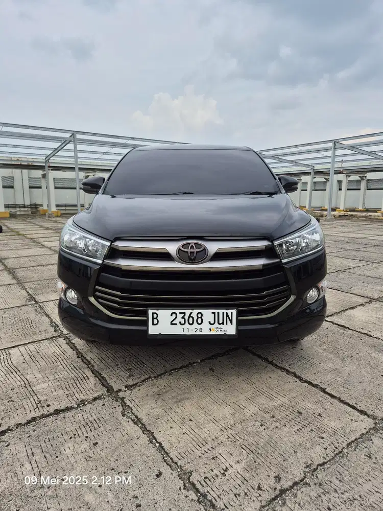 Toyota Kijang Innova 2019 Bensin