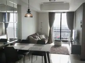 Di Sewakan Apartement Casa Grande Phase 2, 2BR, 2BT, Full Furnished
