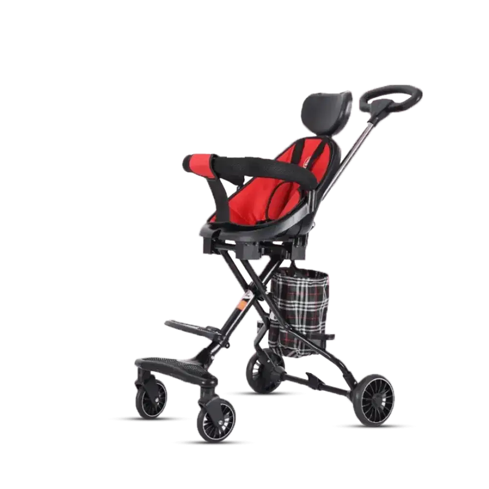 Stroller bayi exotic