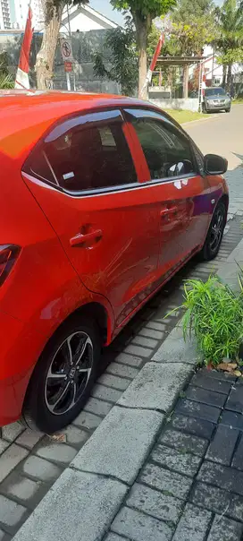 Honda Brio 2025 Bensin