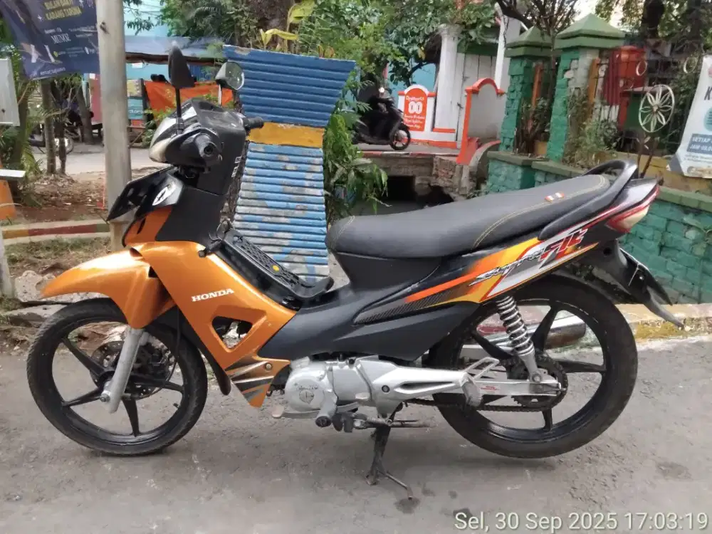 Supra fit new 2006
