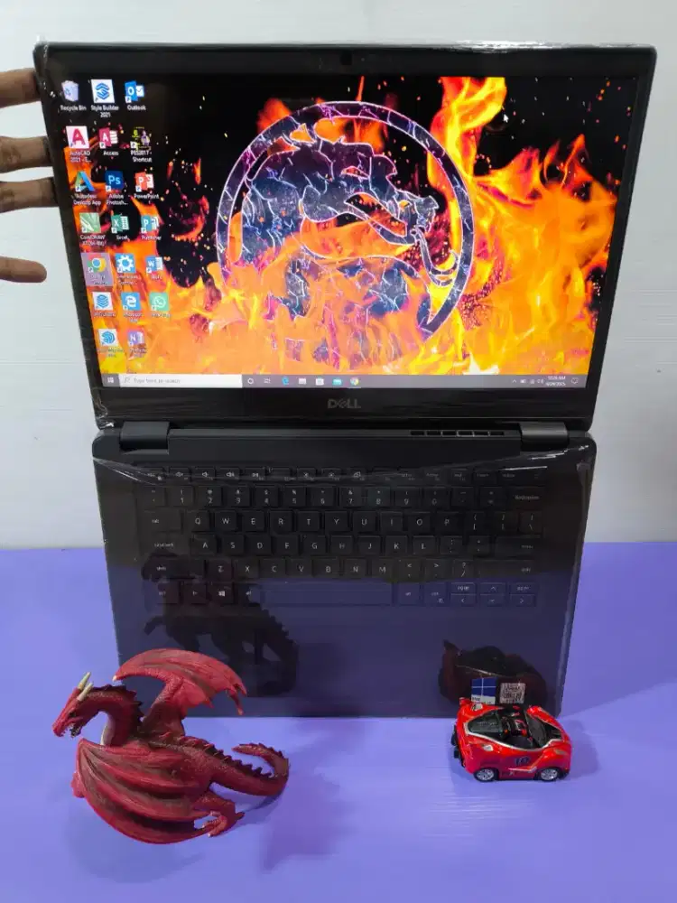 Laptop Like New Dell Latitude 3410 Ram 16Gb Slim Gen 10