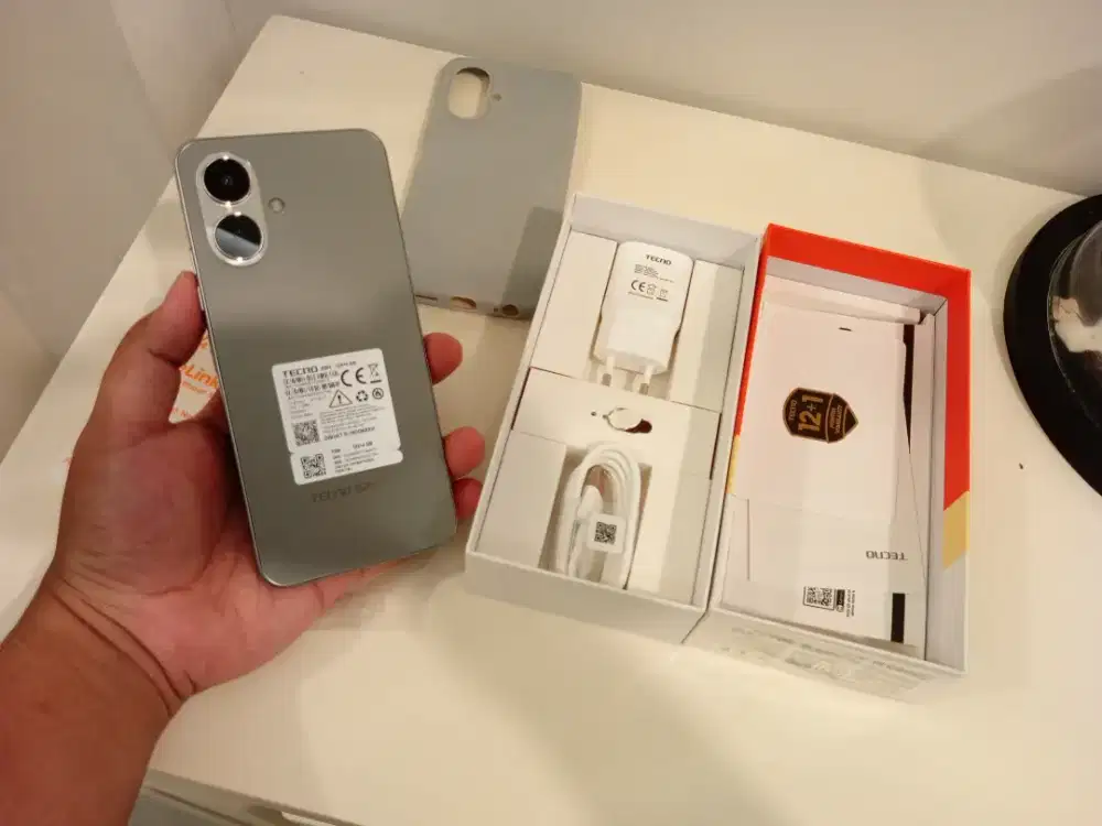 Tecno sprak go 2 ram 8/128
