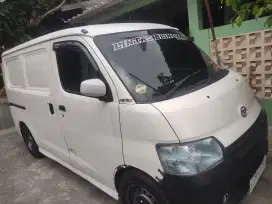 Sewa mobil blinvan.+ Driver & jasa angkut barang