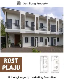 KOST PLAJU PALEMBANG DIJUAL !!!