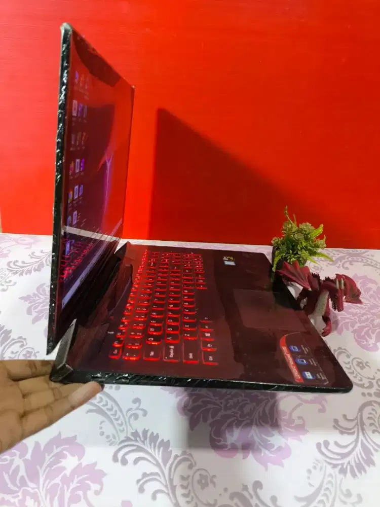 Laptop Lenovo y700 i7 gtx
