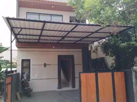 Rumah Gress Selesai Bangun, Cuma 2 Unit