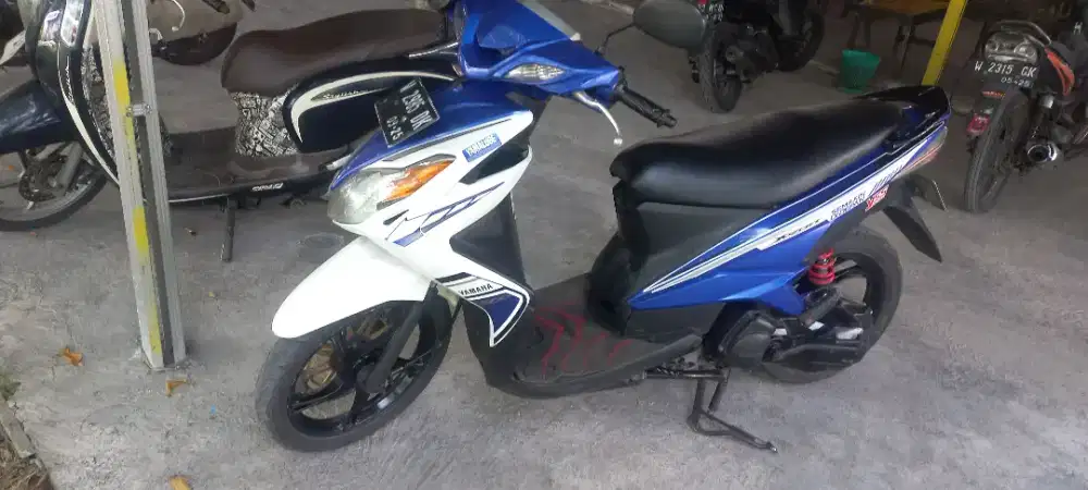 Yamaha Xeon istimewa 2010