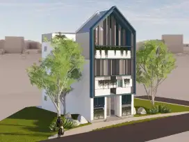 Rumah Kost Strategis Kota Malang