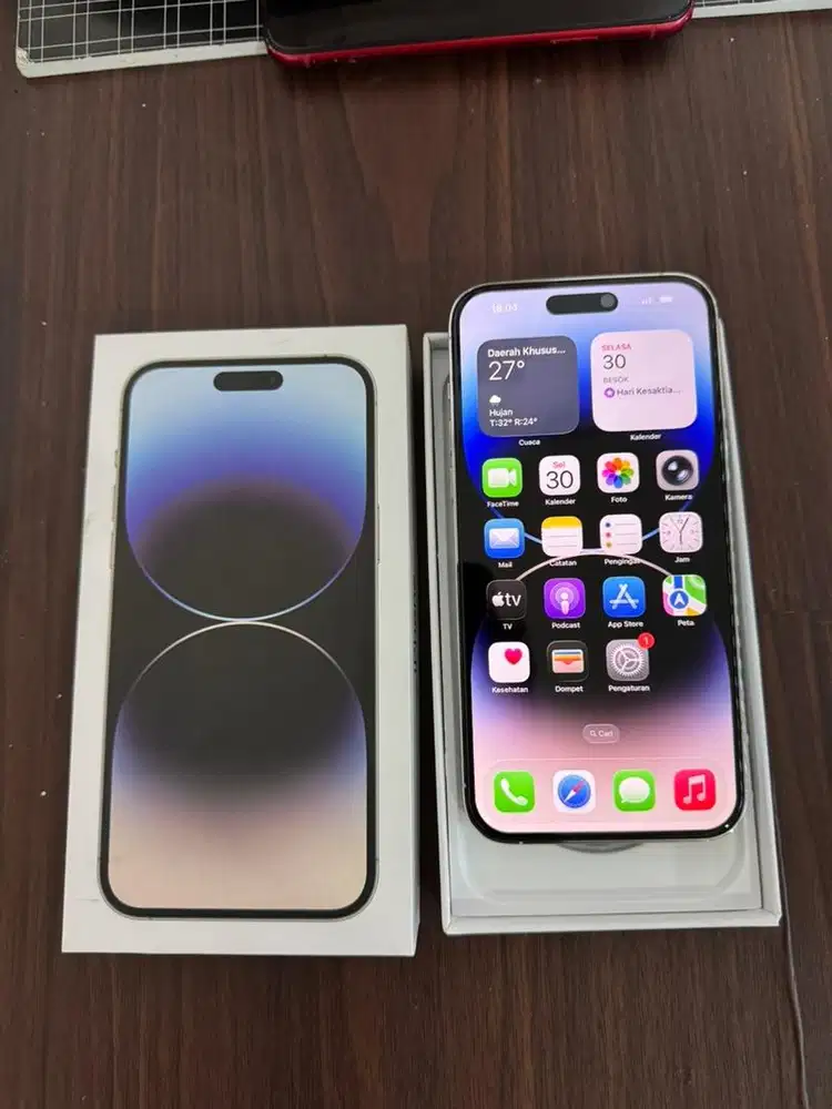 Iphone 14 promax 512GB