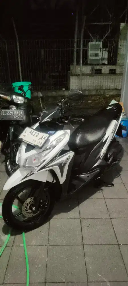 Vario 125 kzr 2013 ISS