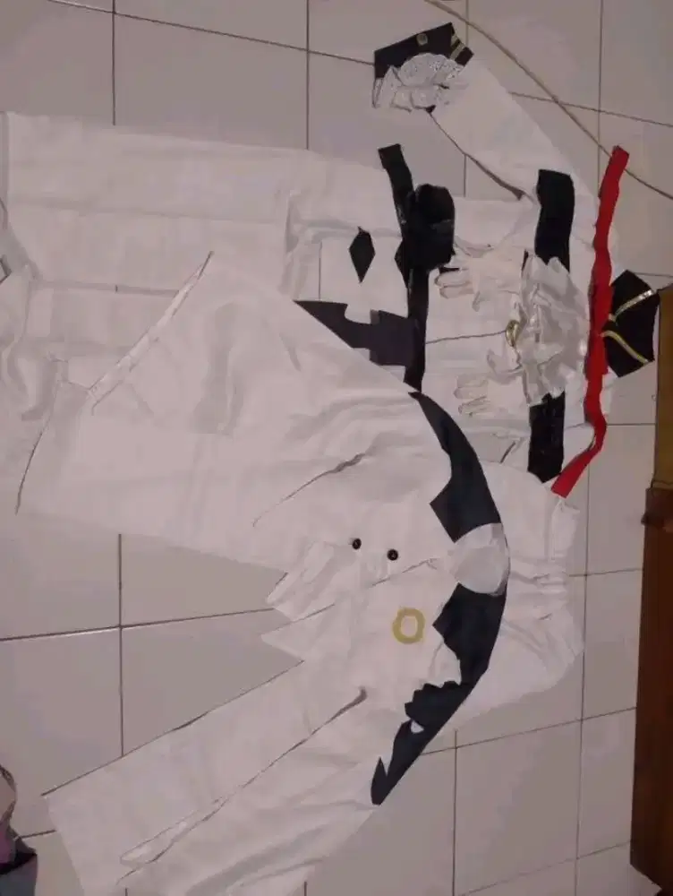 WTS Costume Ferid Bathory brand wudu size L