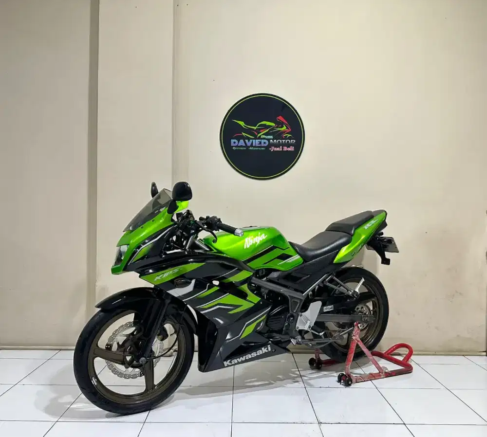 For sale!! ninja rr new 2015