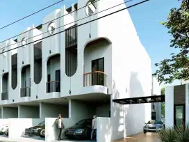 Rumah 3 Lantai ,Murah Bisa KPR Utan di Kayu Utara Matraman Dekat Jakpus Jakarta Timur