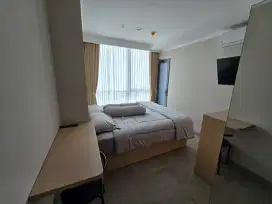 Vky - Disewa Apt Menara Jakarta Tower Equinox 1 br Furnish
