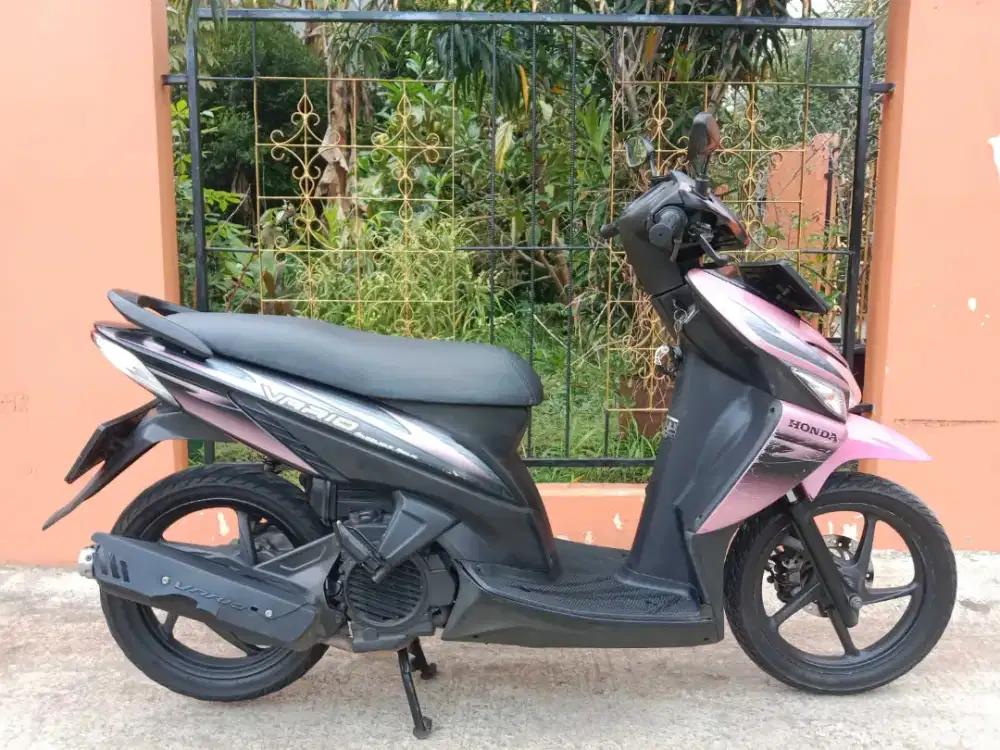 Honda Vario cw th 2007 tinggal gass