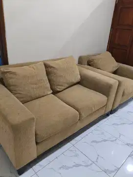 Sofa vivere 2 & 1 seat