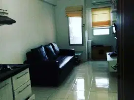 DISEWAKAN APARETEMEN PUNCAK KERTAJAYA 2BR SEMI FURNISHED