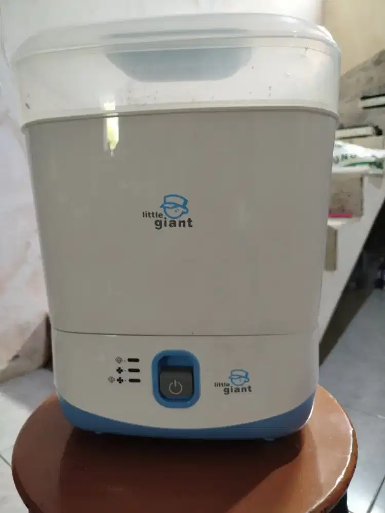 Sterilizer little giant