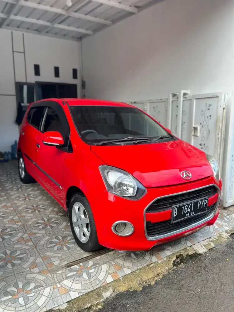 Daihatsu Ayla X Manual 2016