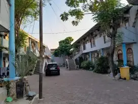 JUAL CEPAT RUMAH KOST AKTIF 54pintu di pondok kelapa duren sawit