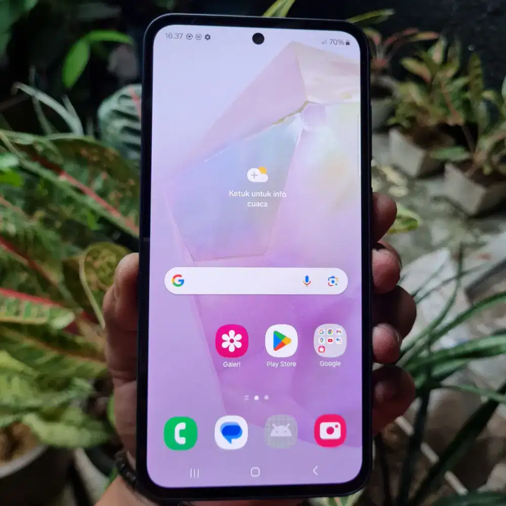 SAMSUNG GALAXY A35 5G 8/256 SEIN SECOND RESMI ORIGINAL