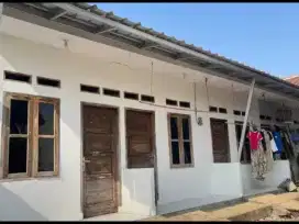 Rumah Kontrakan 5 Pintu di Cikaret Harapan Jaya Cibinong Bogor