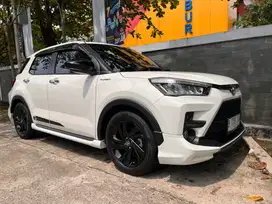 Toyota Raize 1.0 Turbo GR Sport (one tone) Bensin 2022